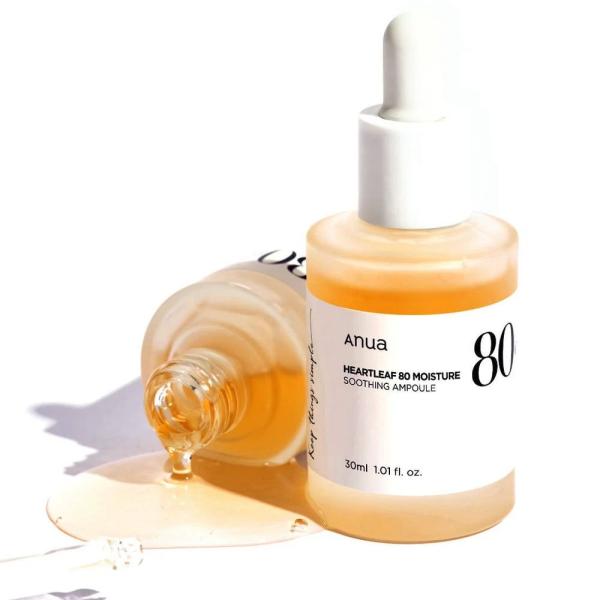 Serum Calmante Heartleaf 80% ANUA 30ml