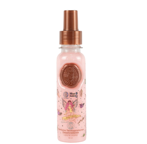 Perfume Termoprotector De Ciruela, Manzanilla y Fresia 120ml