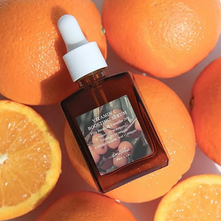 Serum Potenciador De Vitamina C con Acido Tranexámico Dr.Althea