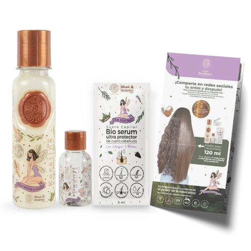 Kit De Alisado Keratina Orgánica 250ml