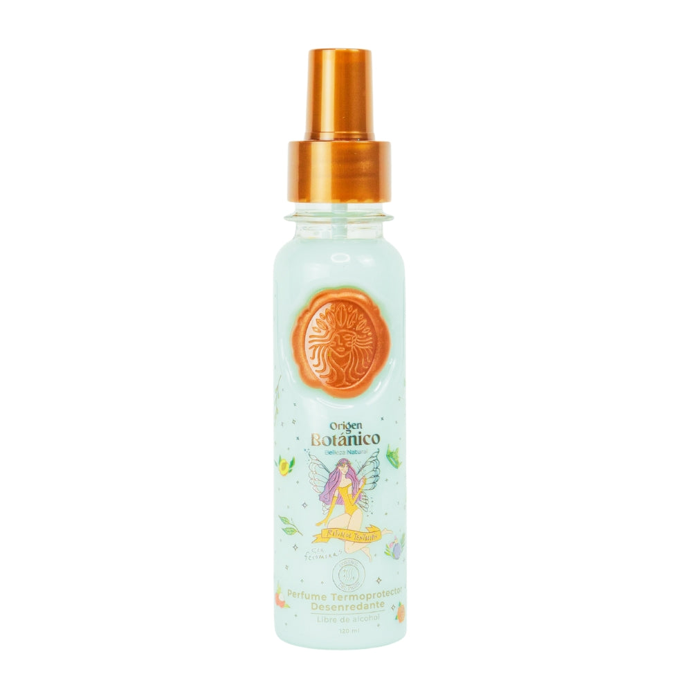 Perfume Termoprotector De Jazmín, Lichi y Vainilla 120ml
